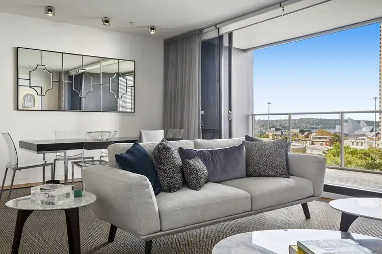 Third view of Homely apartment listing, 11A/161 Kent Street, Sydney NSW 2000