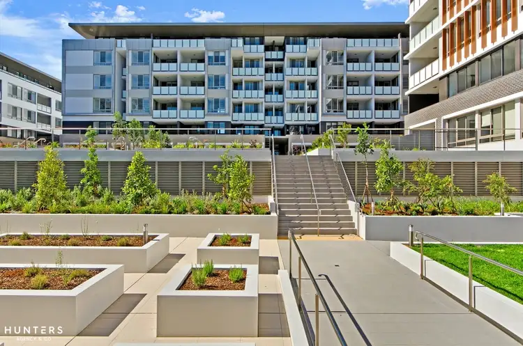 Main view of Homely apartment listing, 2001/1A Morton Street, Parramatta NSW 2150