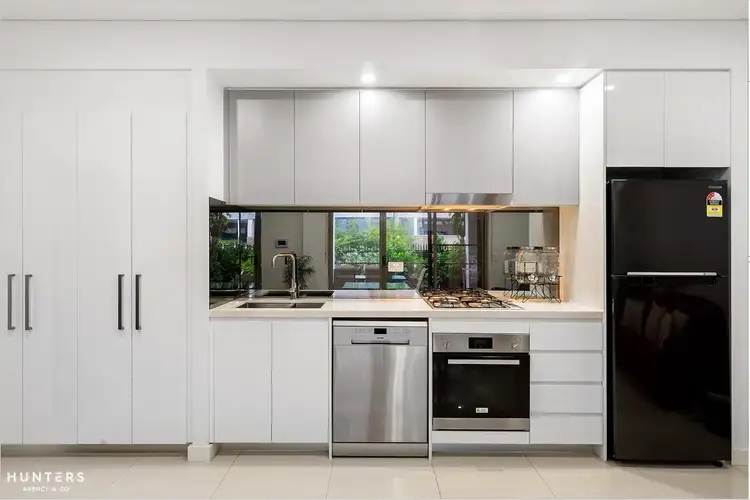 Second view of Homely apartment listing, 2001/1A Morton Street, Parramatta NSW 2150