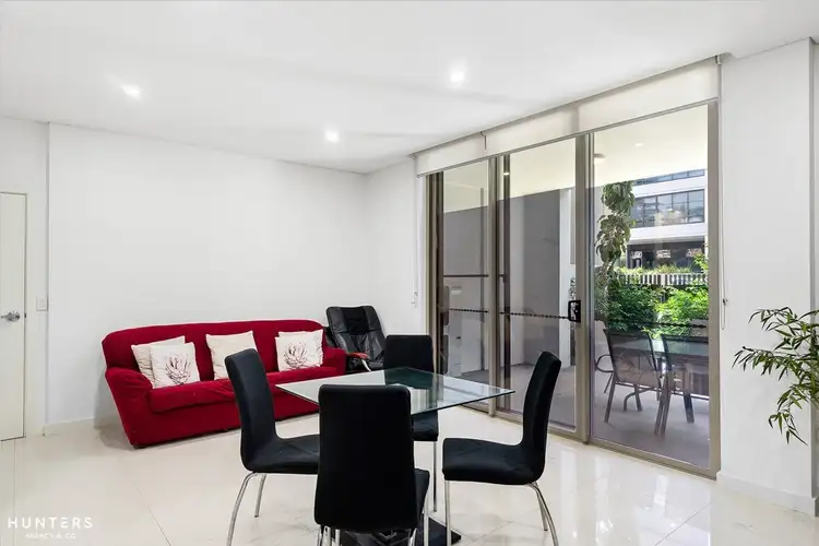 Third view of Homely apartment listing, 2001/1A Morton Street, Parramatta NSW 2150