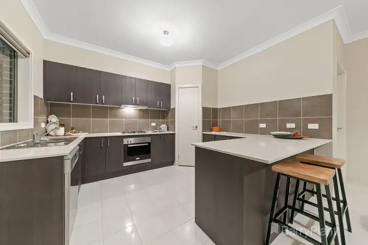Second view of Homely house listing, 15 Still Water Way, Officer VIC 3809