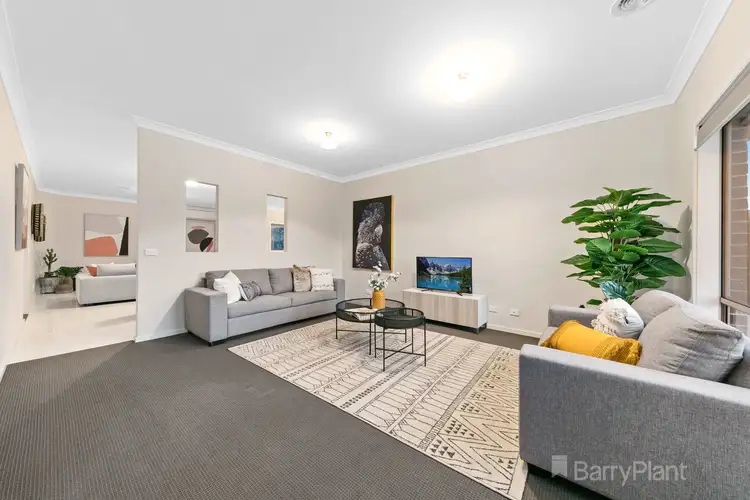 Third view of Homely house listing, 15 Still Water Way, Officer VIC 3809