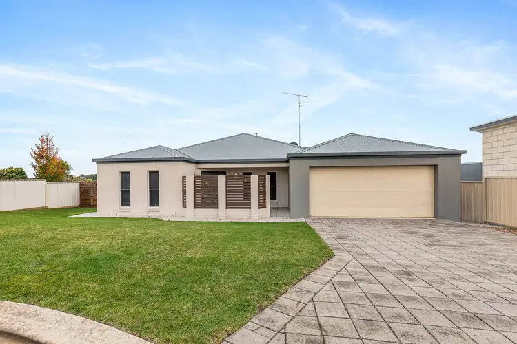 Main view of Homely house listing, 8 Altinio Drive, Mount Gambier SA 5290