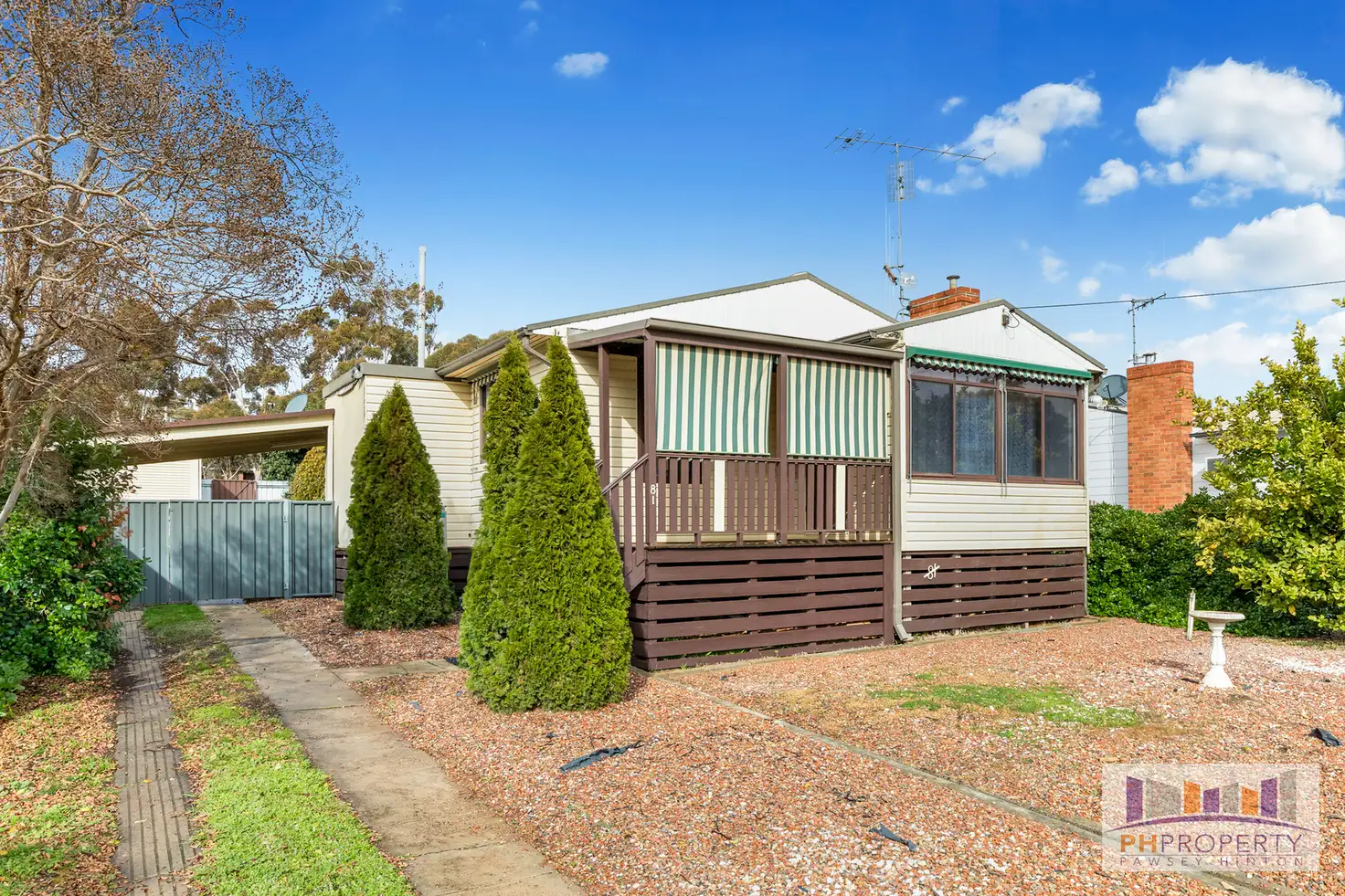 Main view of Homely house listing, 81 Panton Street, Golden Square VIC 3555