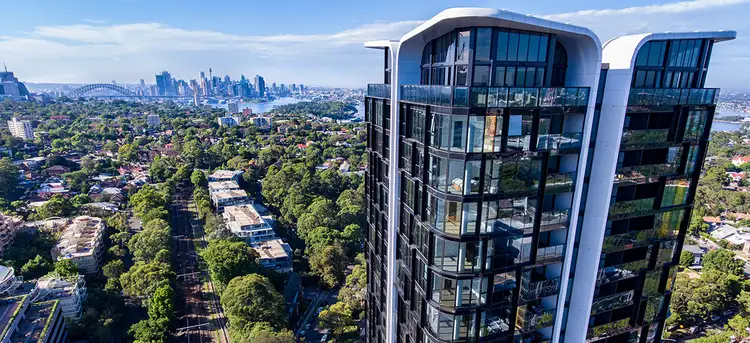 Fifth view of Homely apartment listing, 702/1 Marshall Avenue, St Leonards NSW 2065