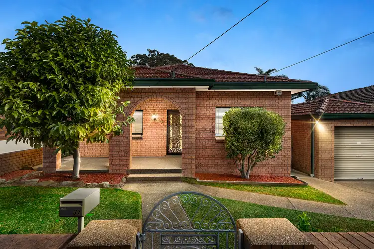 Main view of Homely house listing, 37 Ercildoune Avenue, Beverley Park NSW 2217
