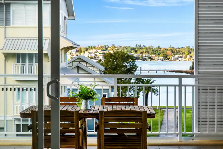 Sixth view of Homely apartment listing, 403/10 Peninsula Drive, Breakfast Point NSW 2137