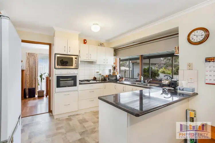 Second view of Homely house listing, 1 Odea Crescent, Kangaroo Flat VIC 3555