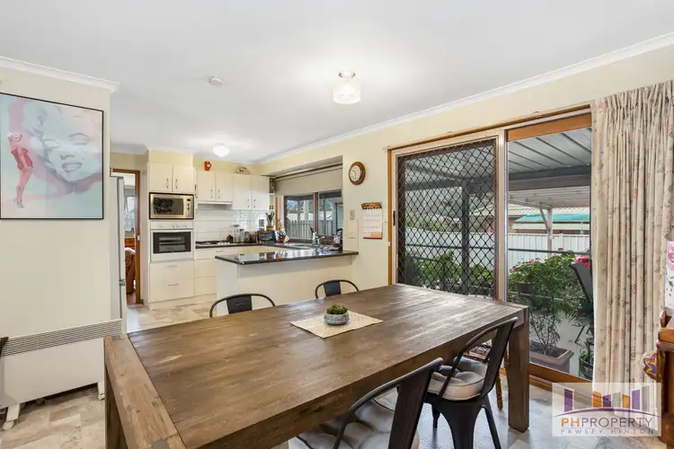 Third view of Homely house listing, 1 Odea Crescent, Kangaroo Flat VIC 3555