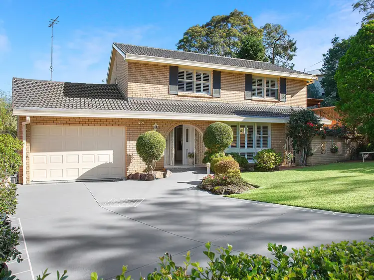 Main view of Homely house listing, 12 Rainbow Place, Kareela NSW 2232