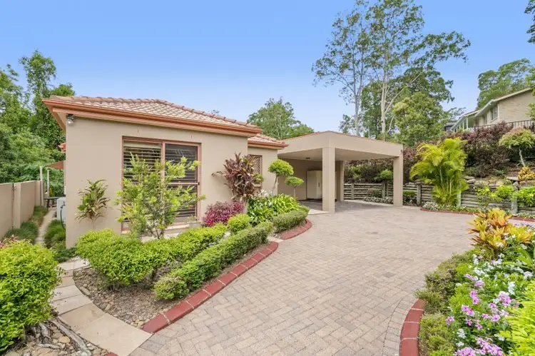 Main view of Homely house listing, 12/56 Kersley Road, Kenmore QLD 4069