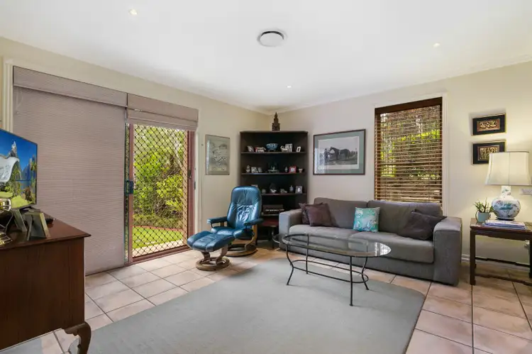 Second view of Homely house listing, 12/56 Kersley Road, Kenmore QLD 4069