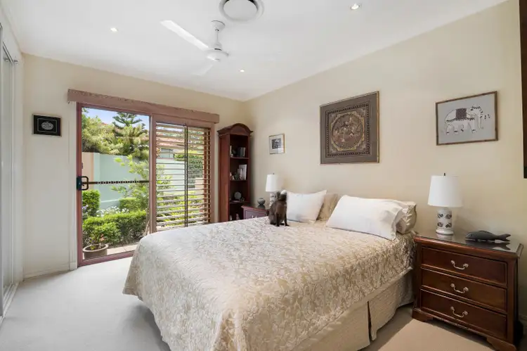 Fifth view of Homely house listing, 12/56 Kersley Road, Kenmore QLD 4069
