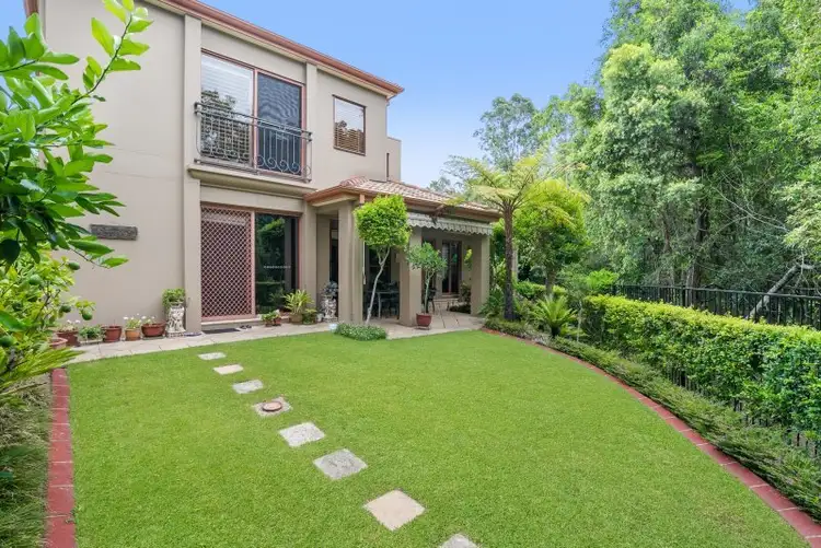Sixth view of Homely house listing, 12/56 Kersley Road, Kenmore QLD 4069
