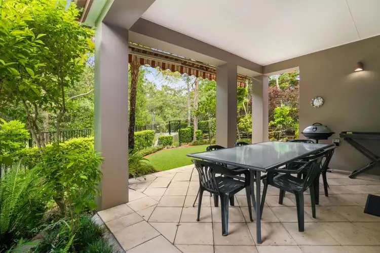 Seventh view of Homely house listing, 12/56 Kersley Road, Kenmore QLD 4069