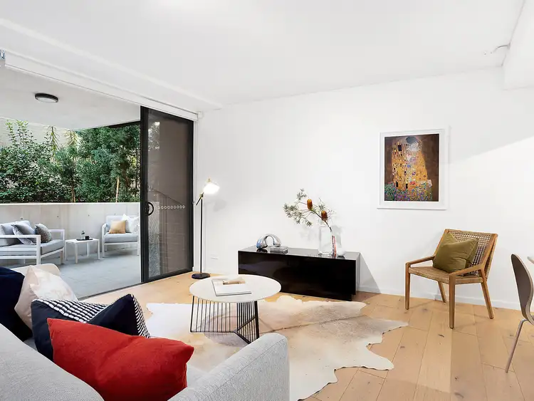 Second view of Homely apartment listing, 3/32 Donnelly Road, Naremburn NSW 2065