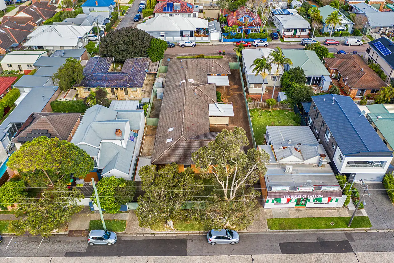 Main view of Homely block of units listing, 44 Railway Street, Merewether NSW 2291