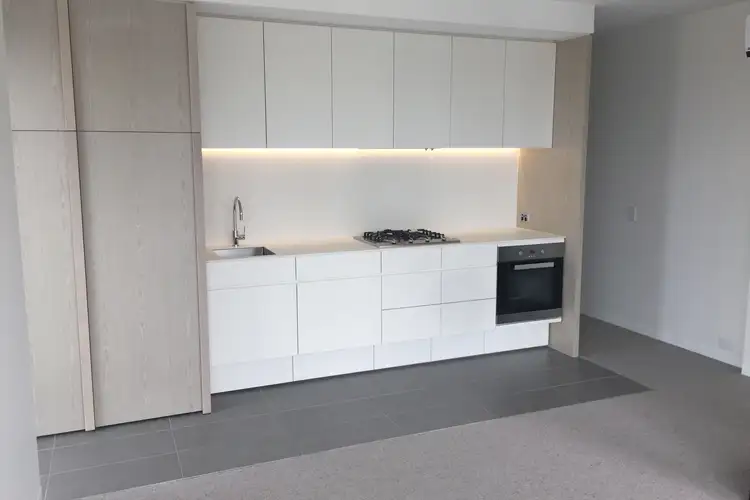 Second view of Homely apartment listing, 1003/8 Pearl River Road, Docklands VIC 3008