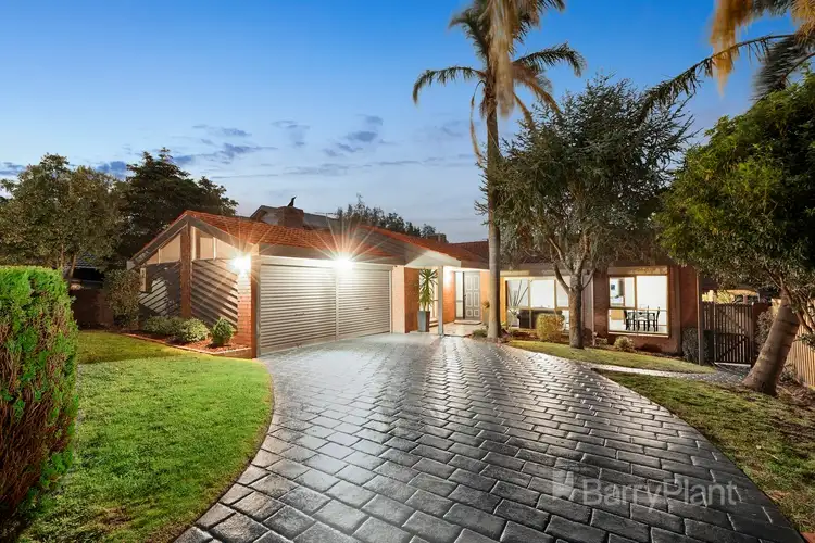 Main view of Homely house listing, 12 Stonehaven Court, Watsonia North VIC 3087