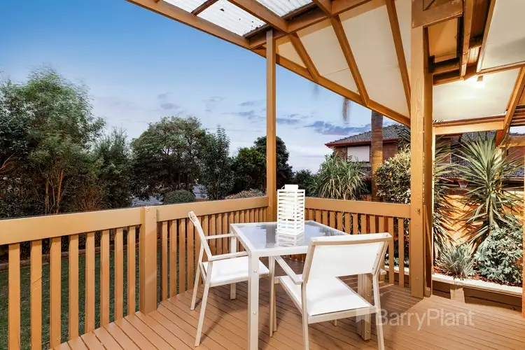 Fifth view of Homely house listing, 12 Stonehaven Court, Watsonia North VIC 3087