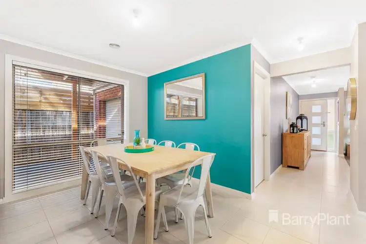 Fifth view of Homely house listing, 3 Kareelah Link, South Morang VIC 3752