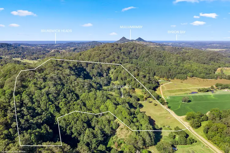 Second view of Homely land listing, 804 Main Arm Road, Main Arm NSW 2482
