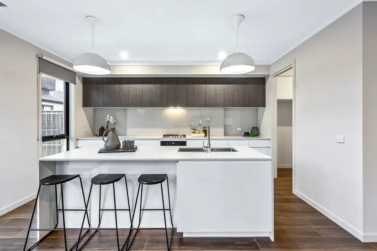Second view of Homely house listing, 10 Canopy Crescent, Hillside VIC 3037