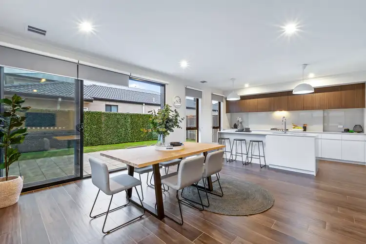 Third view of Homely house listing, 10 Canopy Crescent, Hillside VIC 3037