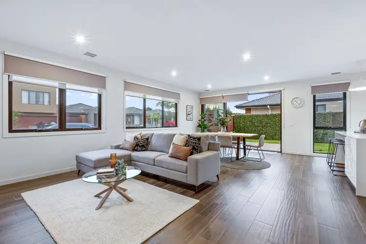 Fourth view of Homely house listing, 10 Canopy Crescent, Hillside VIC 3037