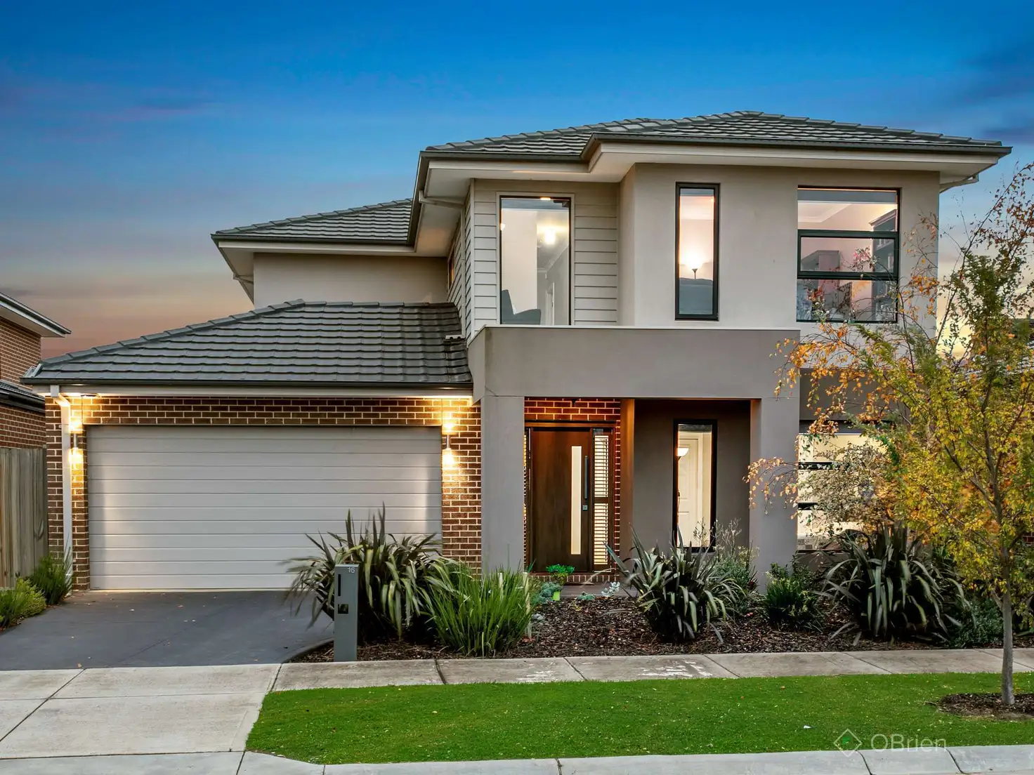 Main view of Homely house listing, 16 Elmtree Crescent, Clyde North VIC 3978