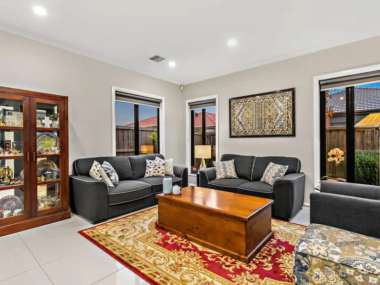 Second view of Homely house listing, 16 Elmtree Crescent, Clyde North VIC 3978