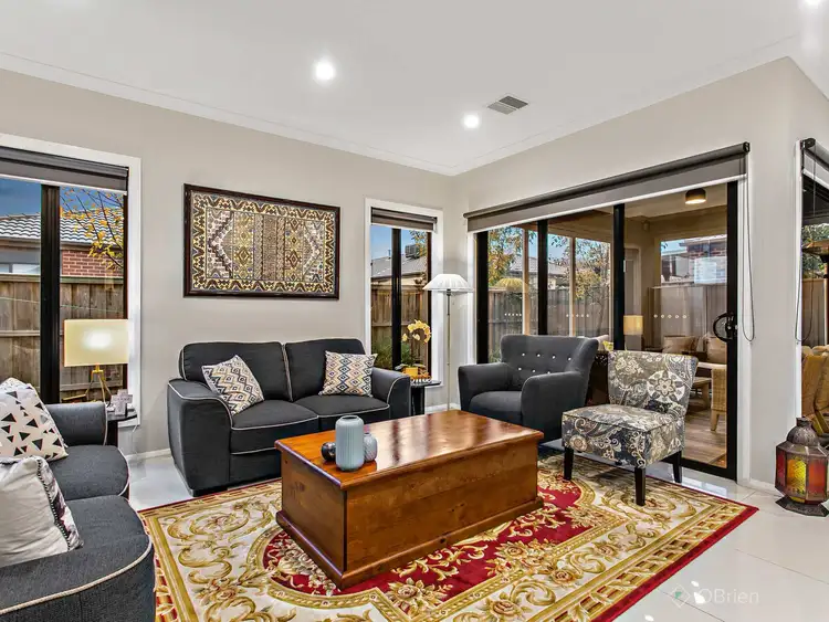 Third view of Homely house listing, 16 Elmtree Crescent, Clyde North VIC 3978