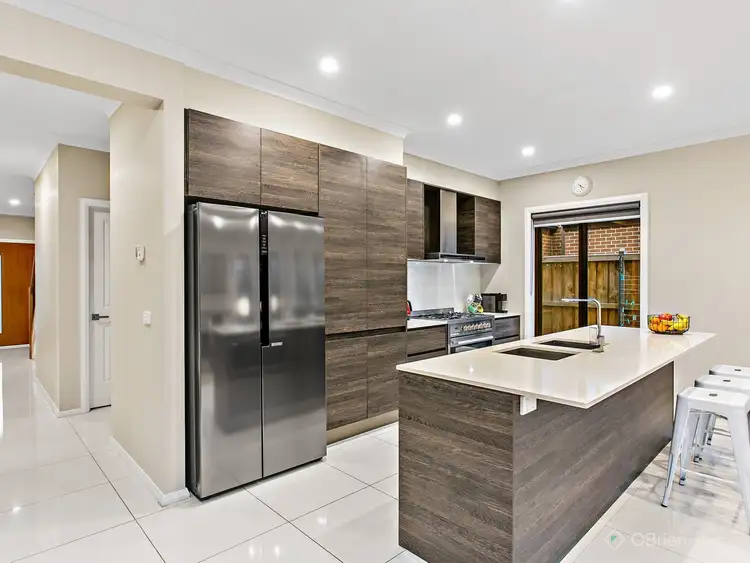 Fifth view of Homely house listing, 16 Elmtree Crescent, Clyde North VIC 3978