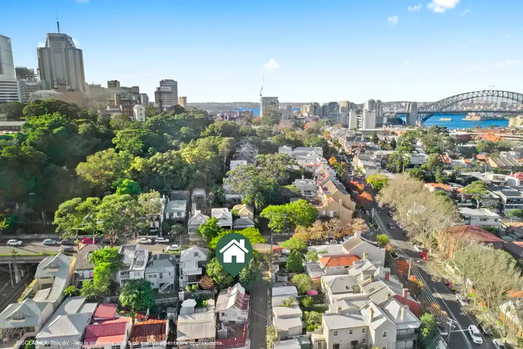 Second view of Homely house listing, 1 Bank Lane, North Sydney NSW 2060