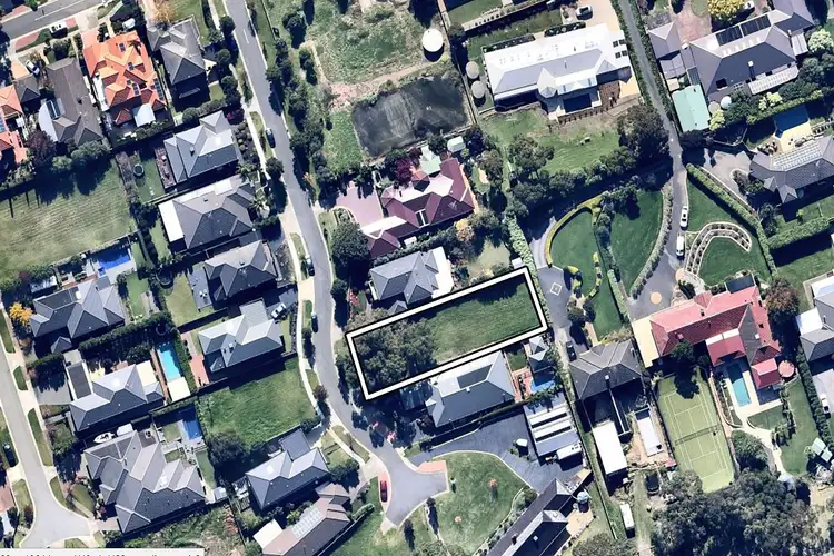 Seventh view of Homely land listing, 7 Grenfell Place, Lysterfield VIC 3156