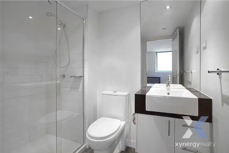 Fifth view of Homely apartment listing, 505/8 Exploration Lane, Melbourne VIC 3000