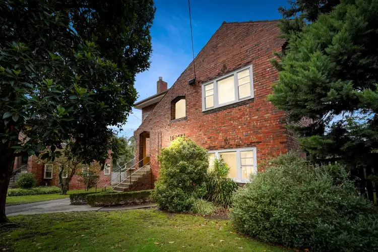 Main view of Homely unit listing, 1/35 Acheron Avenue, Camberwell VIC 3124