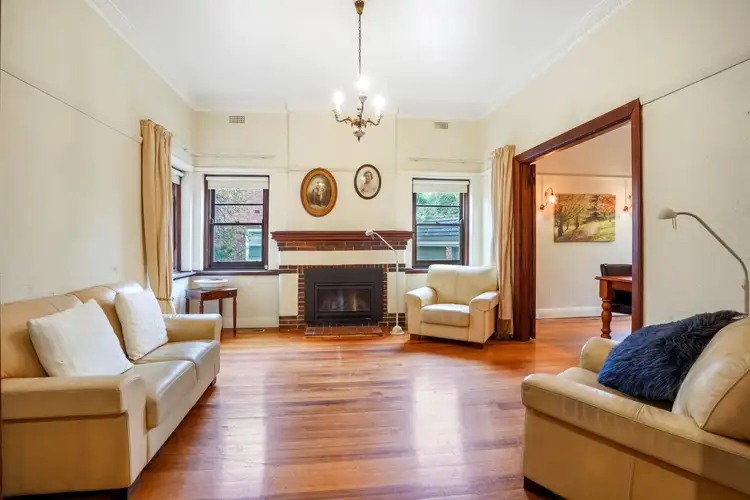 Second view of Homely unit listing, 1/35 Acheron Avenue, Camberwell VIC 3124