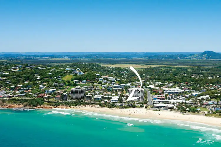 Second view of Homely unit listing, 5/1768 David Low Way, Coolum Beach QLD 4573