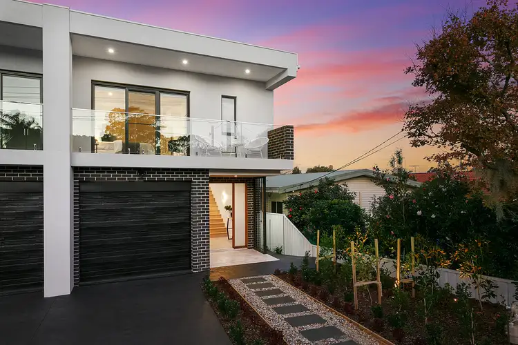 Main view of Homely semi-detached listing, 84b Coonong Road, Gymea Bay NSW 2227