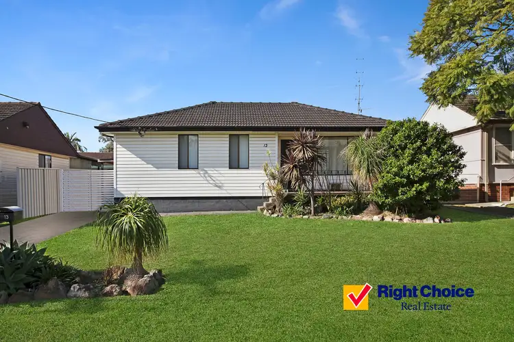 Second view of Homely house listing, 13 Hooka Creek Road, Berkeley NSW 2506