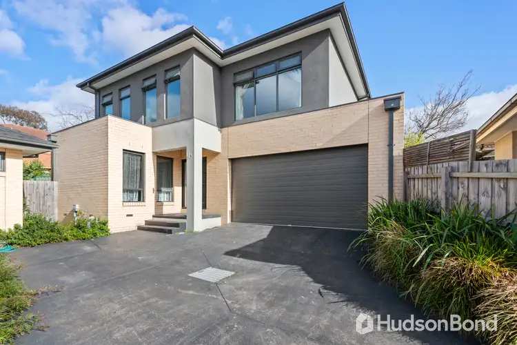 Main view of Homely townhouse listing, 3/10 Davison Street, Mitcham VIC 3132