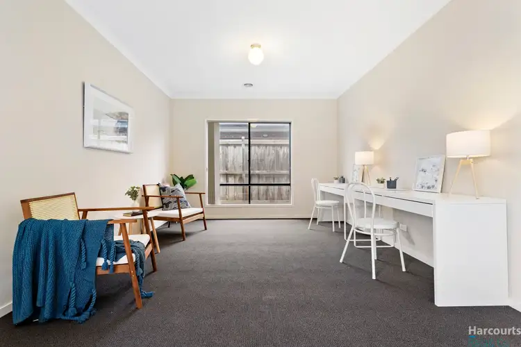 Fifth view of Homely house listing, 18 Vasari Gardens, Mernda VIC 3754