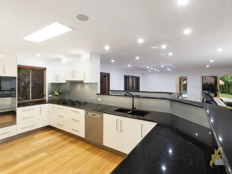 Sixth view of Homely house listing, 504 Fig Tree Pocket Road, Fig Tree Pocket QLD 4069