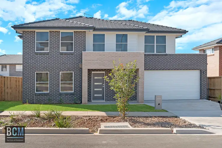 3 Maracana Street, Kellyville NSW 2155