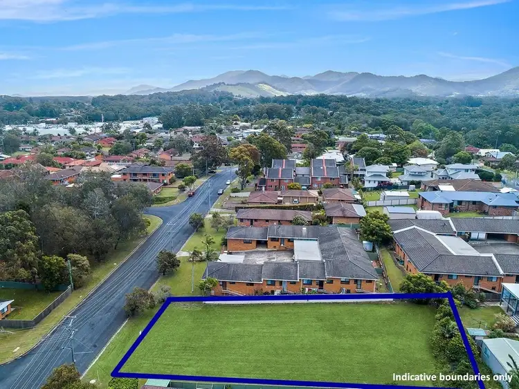 Third view of Homely villa listing, 2/6 Lalaguli Drive, Toormina NSW 2452