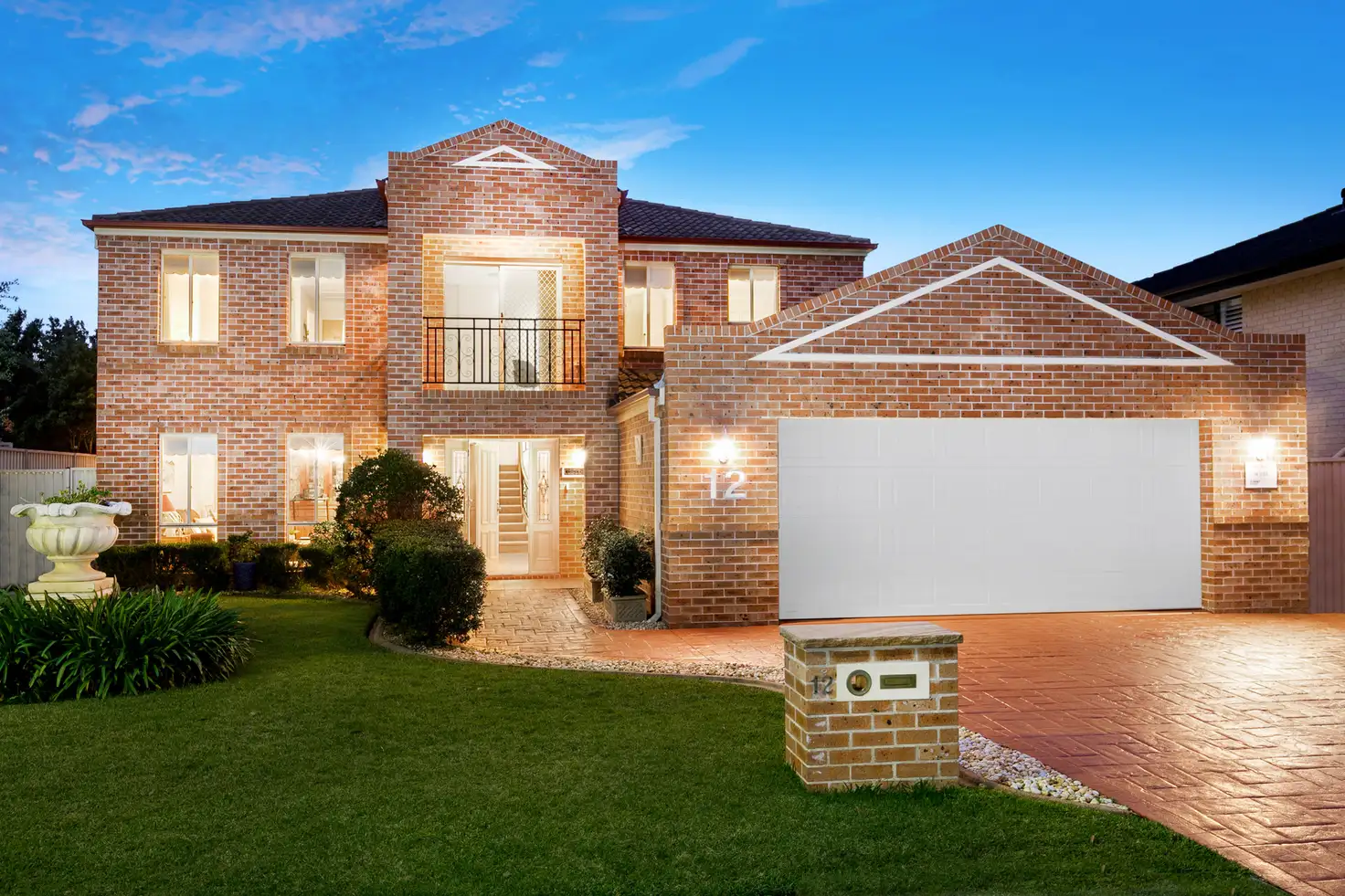 Main view of Homely house listing, 12 Tranquil Close, Green Point NSW 2251