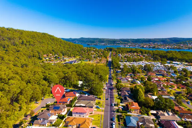 Second view of Homely house listing, 12 Tranquil Close, Green Point NSW 2251