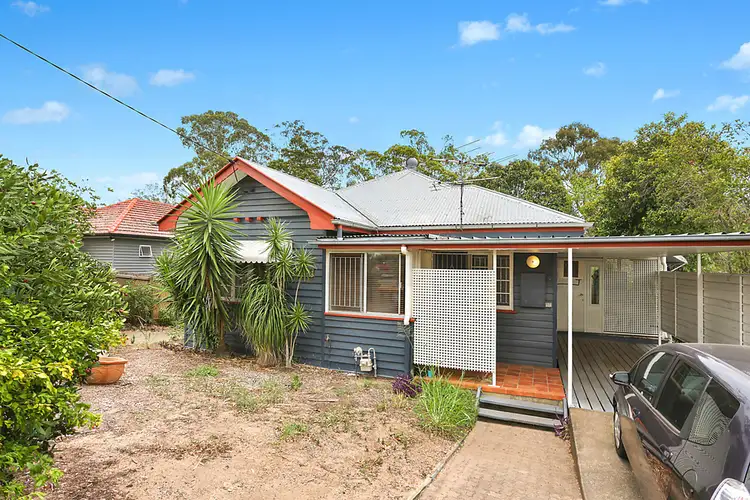 Main view of Homely house listing, 134 Taringa Parade, Indooroopilly QLD 4068