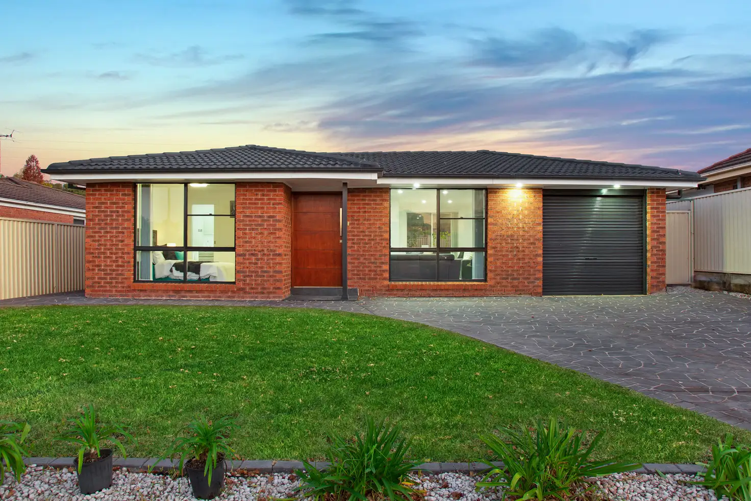 Main view of Homely house listing, 18 Oaktree Grove, Prospect NSW 2148